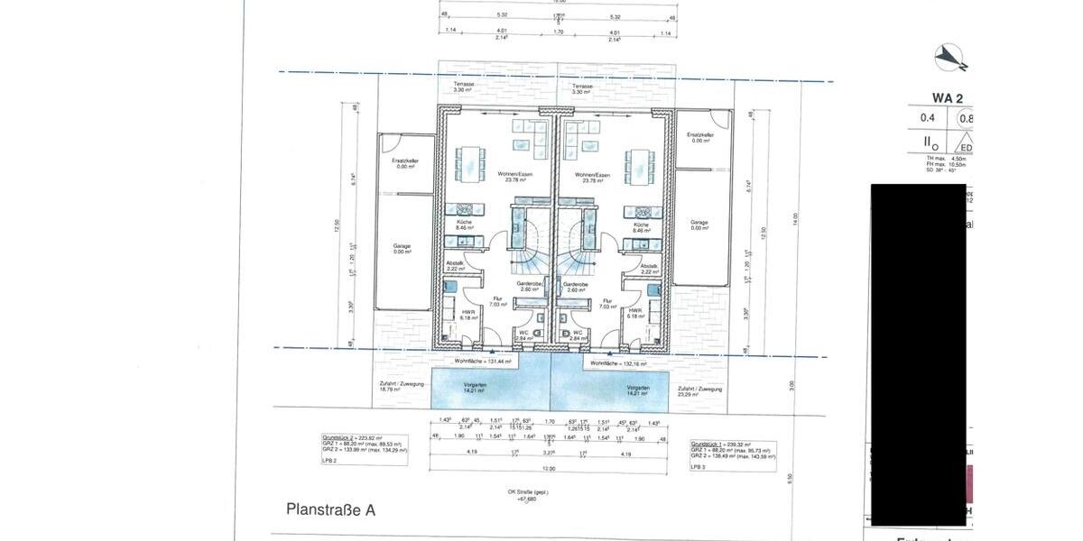 Doppelhaushälfte Werne - 6 Zimmer, 130 m&sup2;, 1.820&euro; | Angebot:23531228