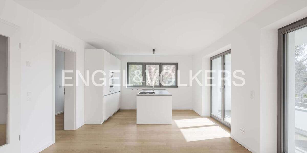 Etagenwohnung Dortmund Hörde - 4 Zimmer, 150 m&sup2;, 1.950&euro; | Angebot:25436321