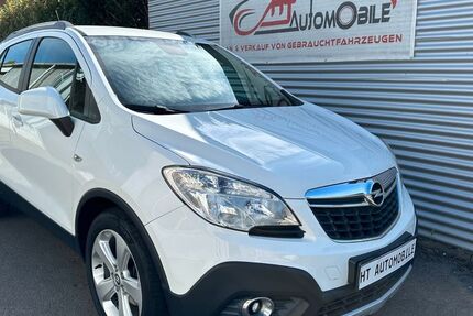 Opel Mokka 99.000 km 8.499 &euro; Marl 45770
