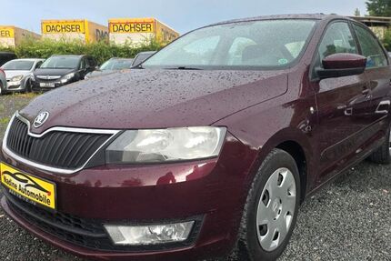 Skoda Rapid 170.865 km 3.500 &euro; Dortmund 44339