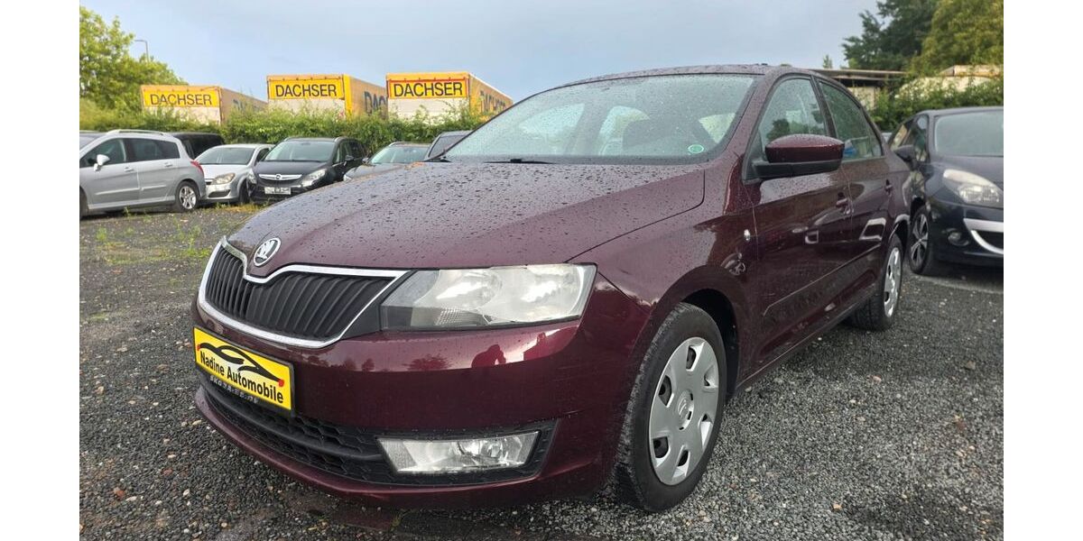 Skoda Rapid 170.865 km 3.500 &euro; Dortmund 44339