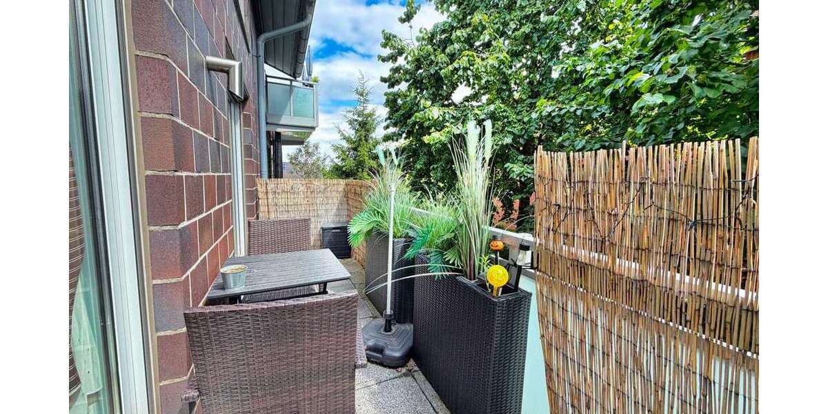 Etagenwohnung Datteln - 2 Zimmer, 48 m&sup2;, 416&euro; | Angebot:26941489