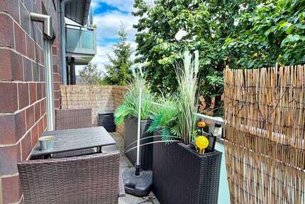 Wohnung Datteln - 2 Zimmer, 48 m&sup2;, 416&euro; | Angebot:26941489