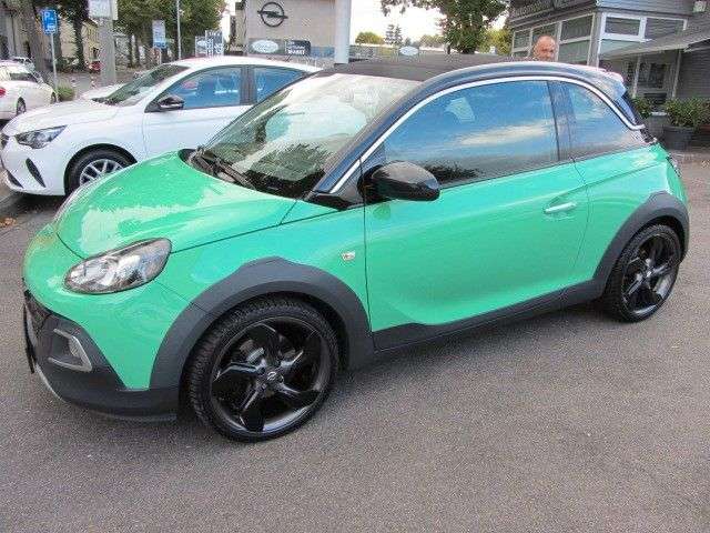 Opel Adam 79.500 km 9.990 &euro; Iserlohn / Letmathe 58642