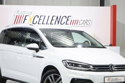 VW Touran 1.5 TSI DSG HIGHLINE R-LINE SPORT BLACK