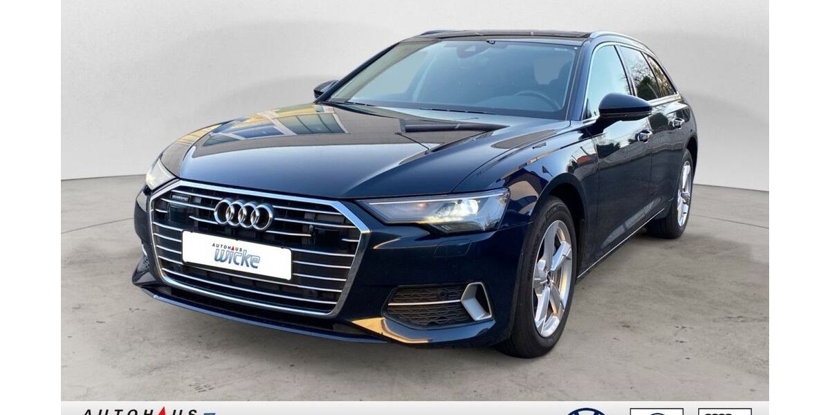 Audi A6 109.689 km 36.980 &euro; Bochum - Linden 44879