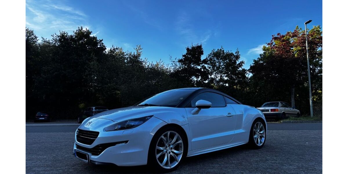 Peugeot RCZ 118.000 km 10.500 € Herdecke 58313