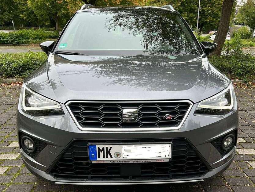 Seat Arona 65.000 km 15.250 € Iserlohn 58640