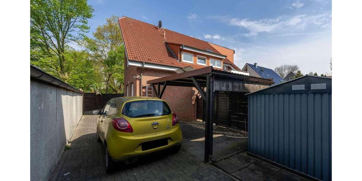 Etagenwohnung Werne - 4 Zimmer, 130 m&sup2;, 289.000&euro; | Angebot:26464950