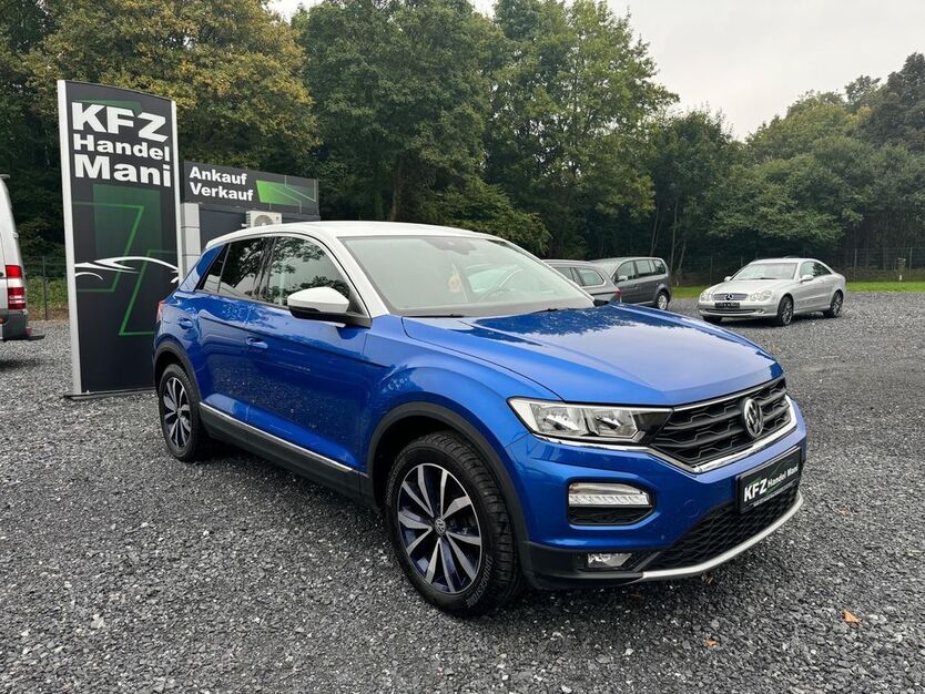VW T-Roc 79.800 km 24.990 € Unna 59423