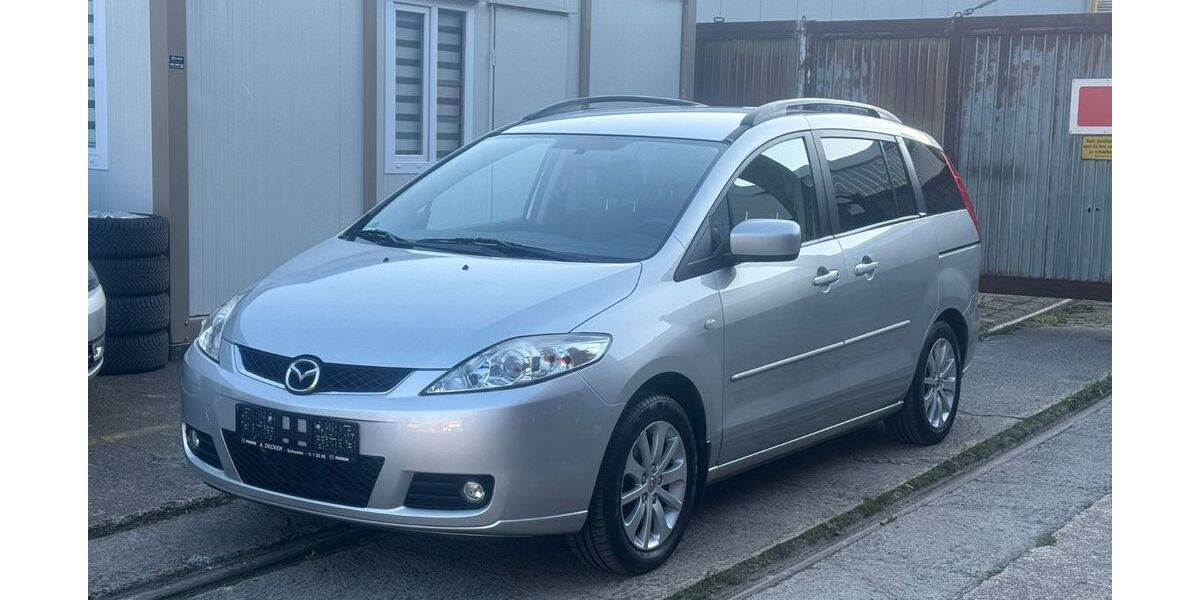 Mazda 5 162.000 km 3.790 &euro; Hattingen 45525