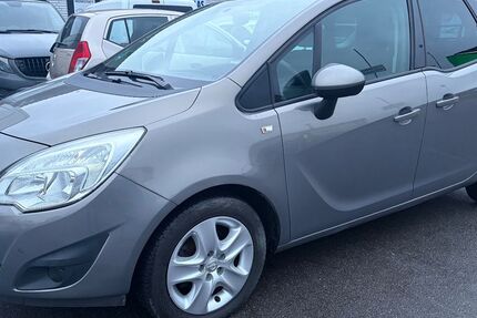 Opel Meriva 80.000 km 4.990 &euro; gelsenkirchen 45881