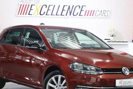 VW Golf VII 2.0 TDI DSG IQ.DRIVE / 1.HAND / TOP