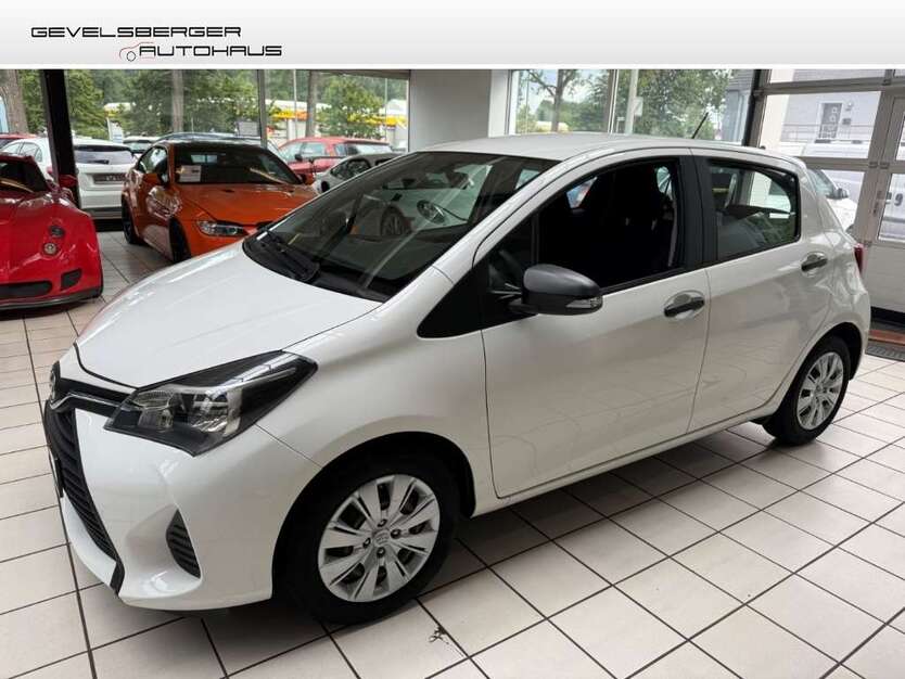Toyota Yaris 67.518 km 7.980 € Gevelsberg 58285