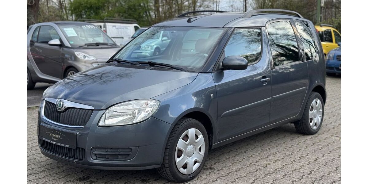 Skoda Roomster 96.223 km 6.290 &euro; Recklinghausen 45665