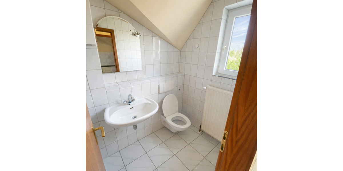 Dachgeschoßwohnung Dortmund Gartenstadt - 1 Zimmer, 39 m&sup2;, 550&euro; | Angebot:25234938