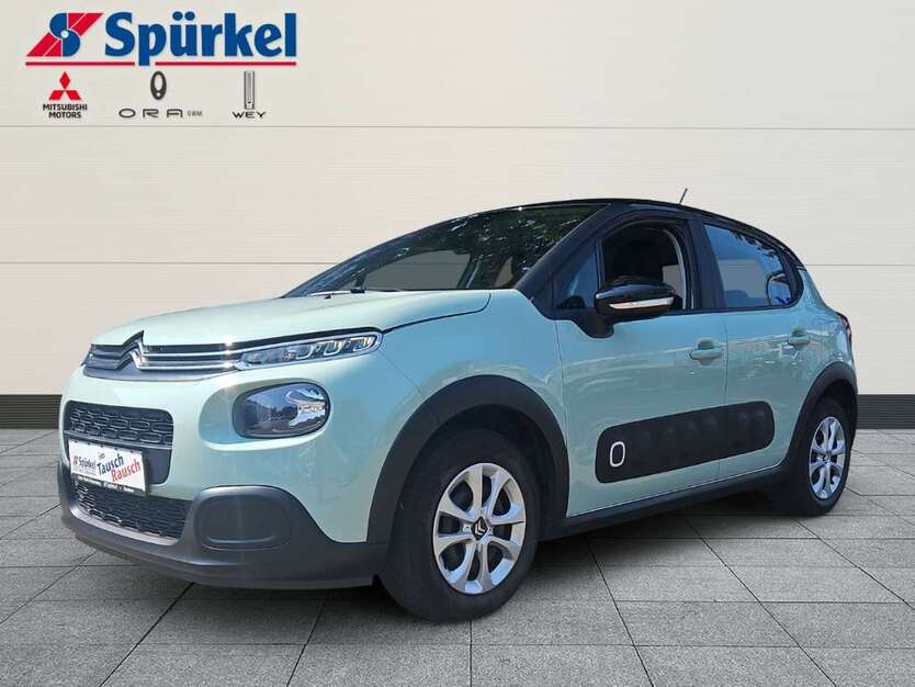 Citroen C3 85.350 km 9.650 € Bochum 44809