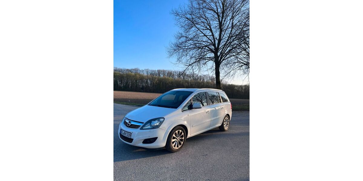 Opel Zafira 202.033 km 3.750 &euro; Gelsenkirchen 45886