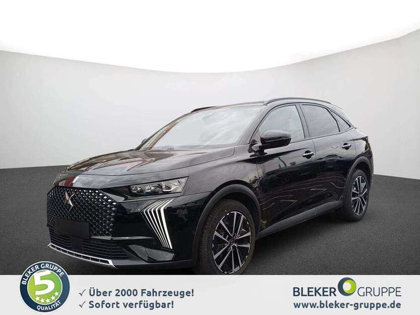 DS 7 Crossback