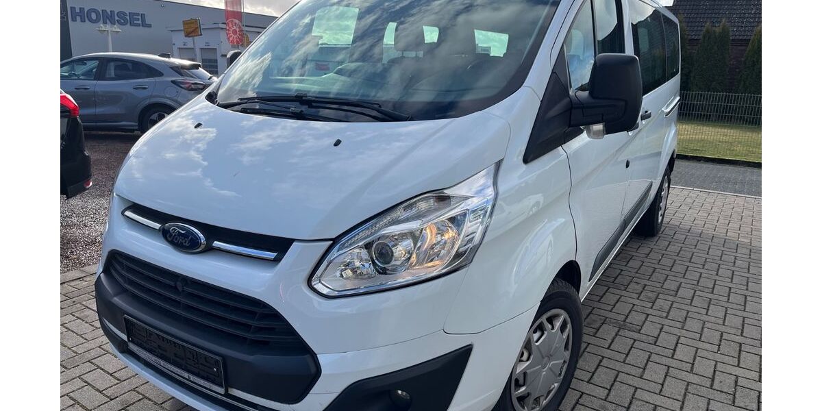 Ford Tourneo Custom 158.247 km 18.700 &euro; Fröndenberg 58730