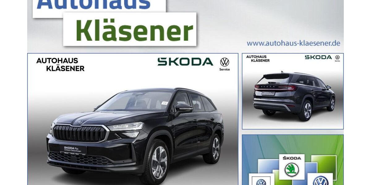 Skoda Kodiaq 19.052 km 39.370 &euro; Gelsenkirchen 45892