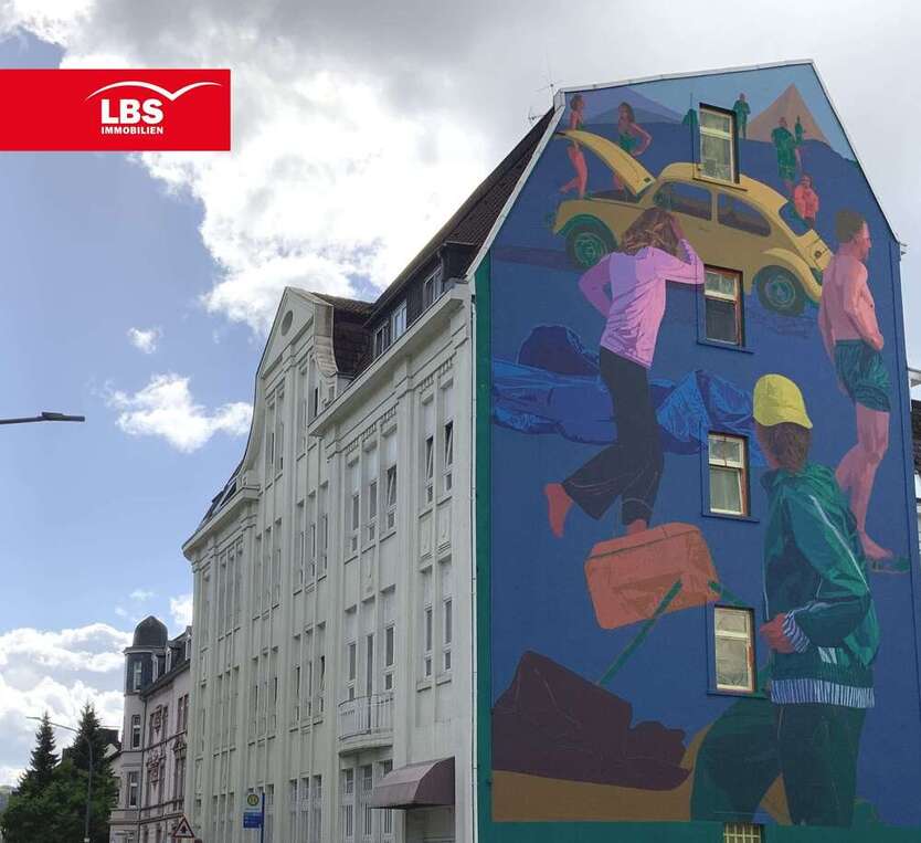 Wohnung zum Kaufen in Wuppertal 217.000 € 109 m²