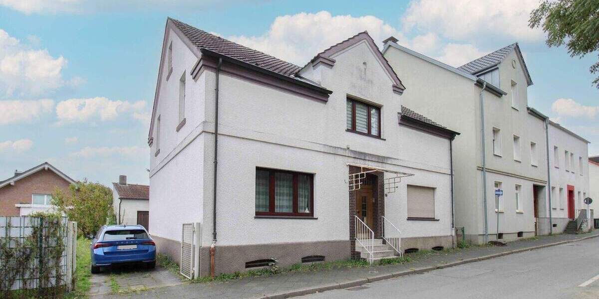 Mehrfamilienhaus, Wohnhaus Bochum Laer - 6 Zimmer, 211 m&sup2;, 349.000&euro; | Angebot:24545125