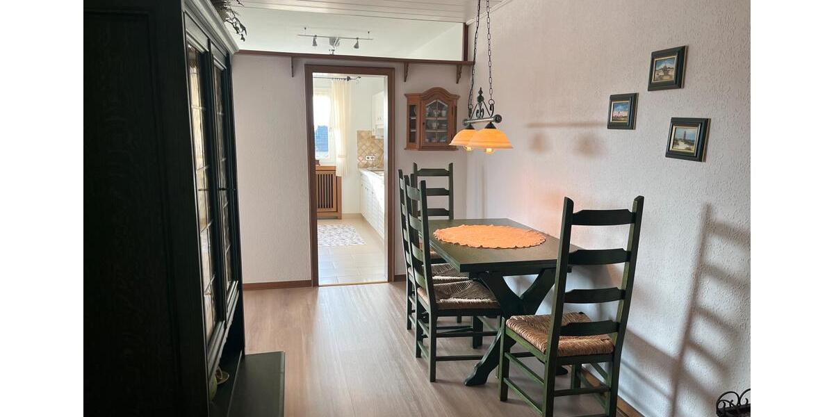 Sonnige 3-Zimmer Wohnung im grünen Altena-Dahle 3 zimmer