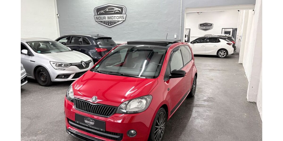 Skoda Citigo 85.800 km 7.267 &euro; Iserlohn 58638