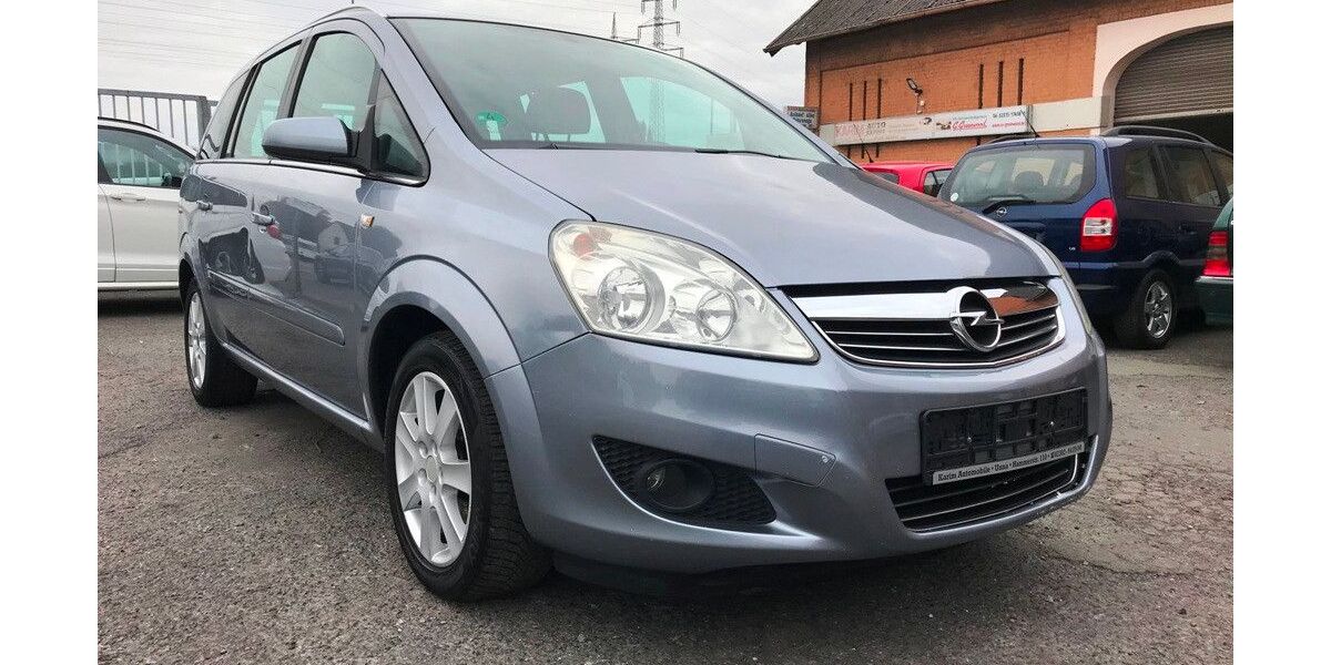 Opel Zafira 177.664 km 3.999 &euro; Unna 59425