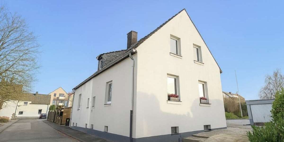 Einfamilienhaus Dortmund Eving - 3 Zimmer, 86 m&sup2;, 249.000&euro; | Angebot:24378429