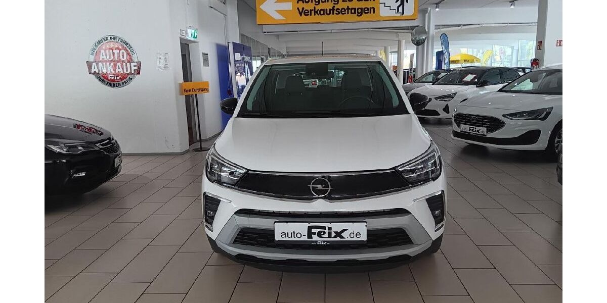 Opel Crossland (X) 10.192 km 18.990 € Bochum 44791