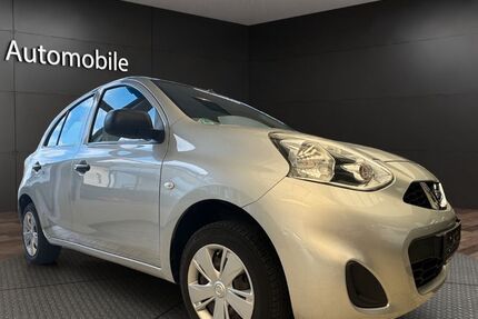 Nissan Micra 39.500 km 7.390 &euro; Recklinghausen 45659