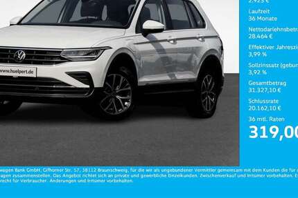 VW Tiguan