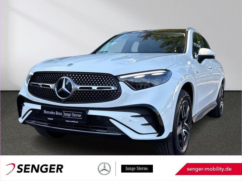 Mercedes-Benz GLC 300 24.563 km 62.770 € Dortmund 44147