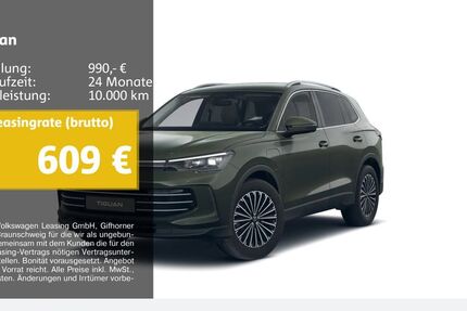 VW Tiguan 12.146 km 44.870 &euro; Herne 44653