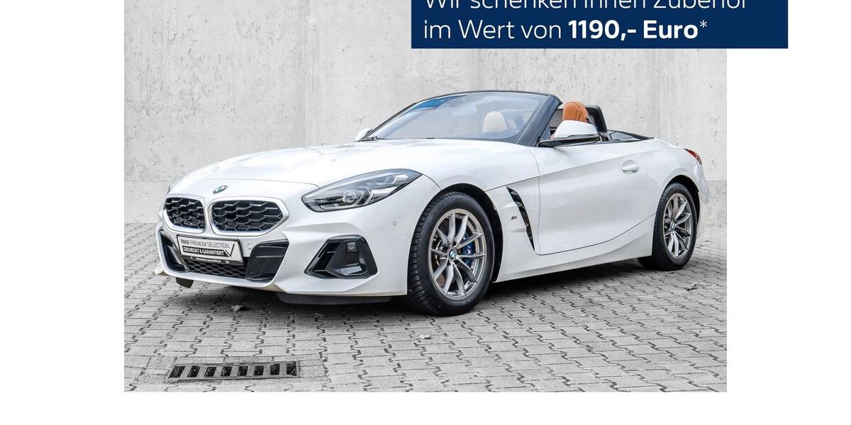 BMW Z4 25.485 km 42.800 &euro; Castrop-Rauxel 44579