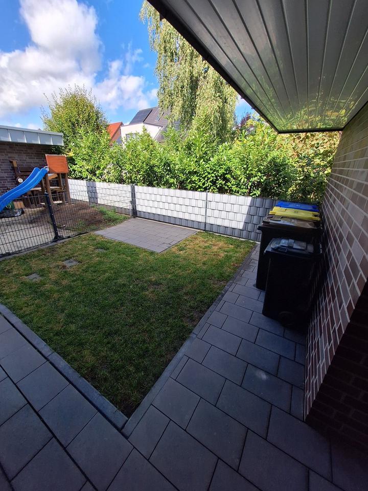 Doppelhaushälfte in Davensberg zu vermieten