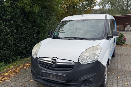 Opel Combo 222.652 km 4.650 &euro; Hagen 58119