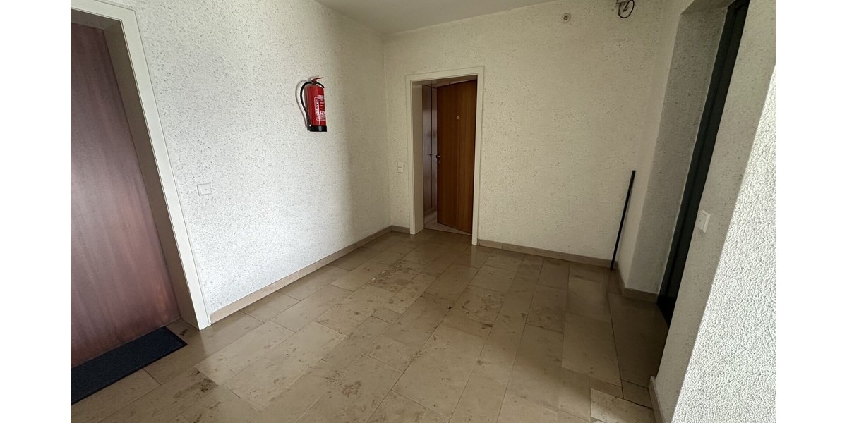 Wohnkomfort mit Perspektive – Großzügige Eigentumswohnung mit Balkon und Aufzug - Erbpachtgrundstück - Etagenwohnung Hemer | Angebot:27146095
