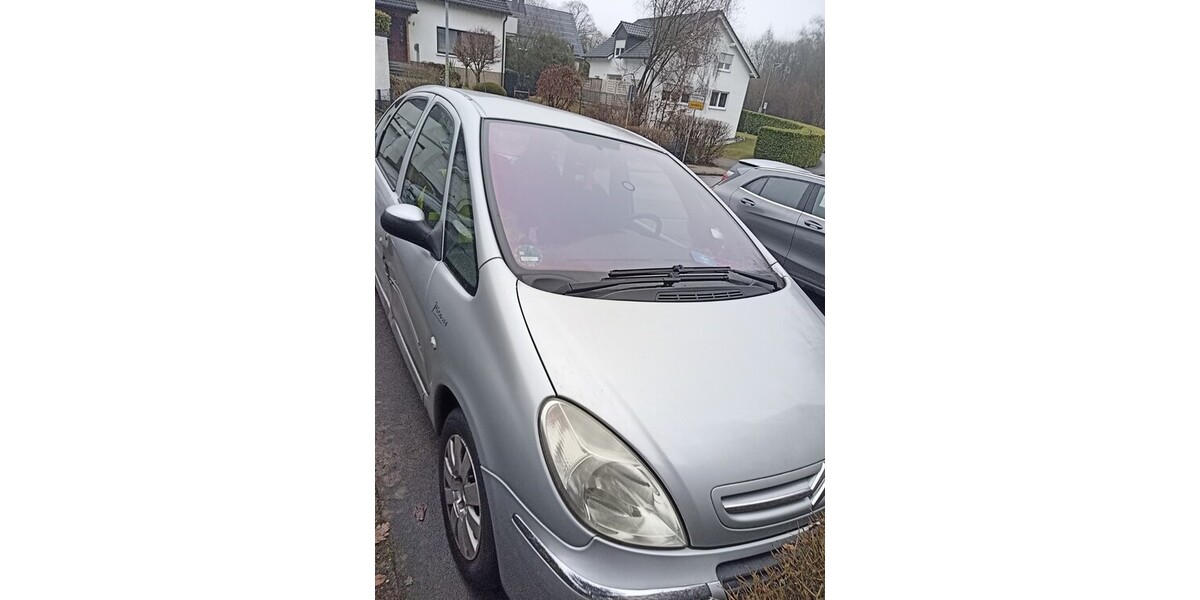 Citroen Xsara Picasso 238.000 km 1.372 &euro; Herdecke 58313
