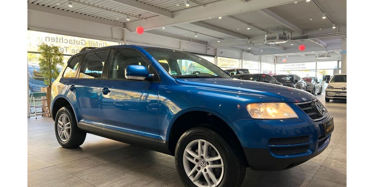 VW Touareg 348.000 km 5.500 &euro; Datteln 45711