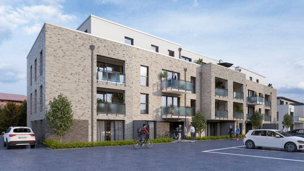 Etagenwohnung Recklinghausen Stadtmitte - 3 Zimmer, 97 m&sup2;, 439.000&euro; | Angebot:23884279