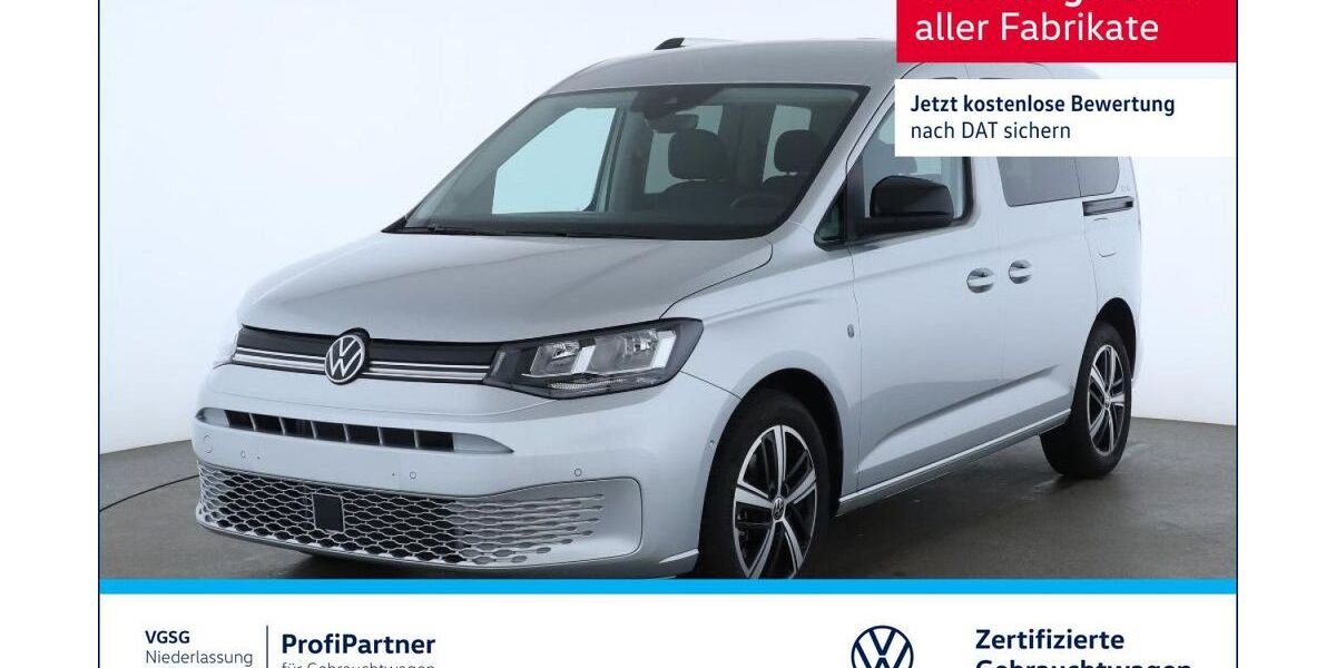 VW Caddy 6.149 km 35.500 &euro; Bochum 44866