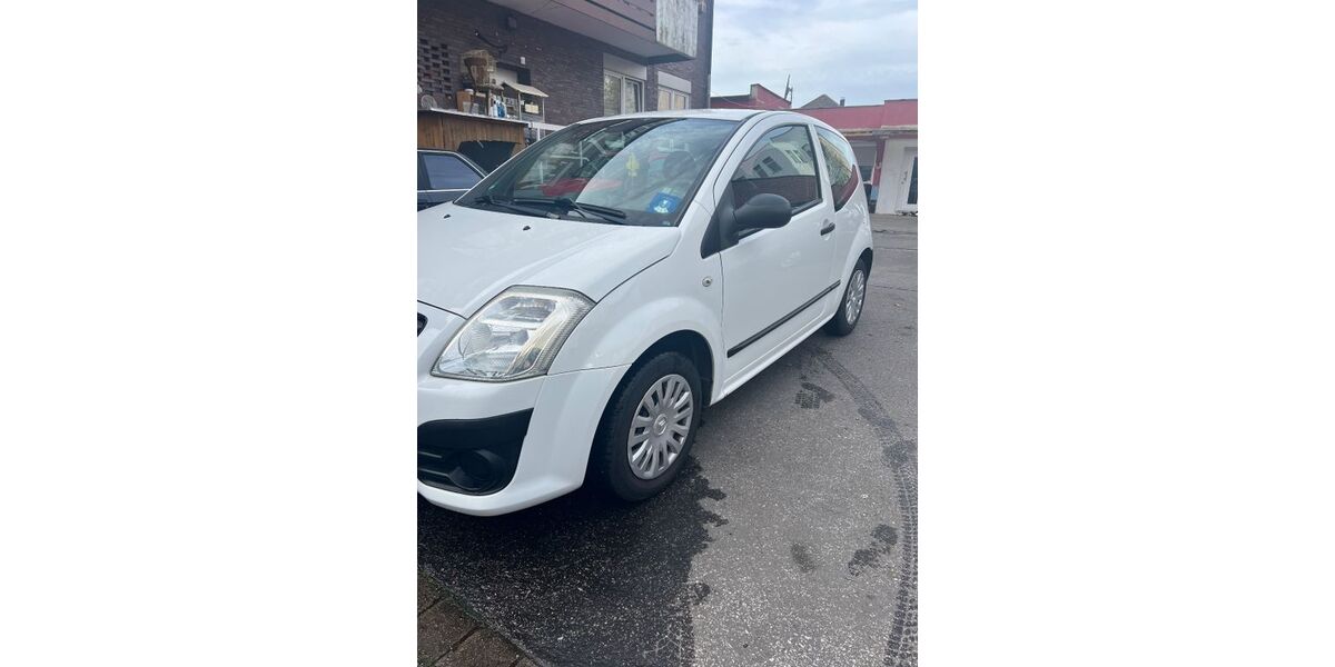 Citroen C2 112.000 km 1.300 &euro; Gelsenkirchen 45879