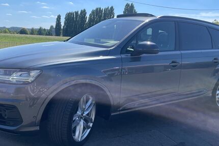 Audi Q7 119.000 km 43.300 &euro; Hagen 58119