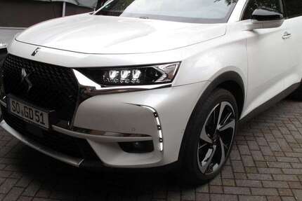 DS Automobiles DS 7 Crossback
