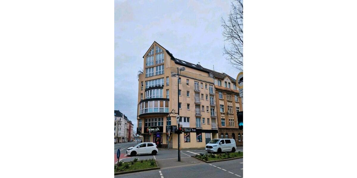 Etagenwohnung Dortmund Innenstadt Nord - 1 Zimmer, 26 m&sup2;, 59.000&euro; | Angebot:25939120