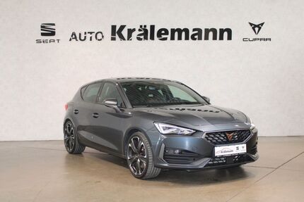 Cupra Leon 38.400 km 24.990 € Hamm 59075