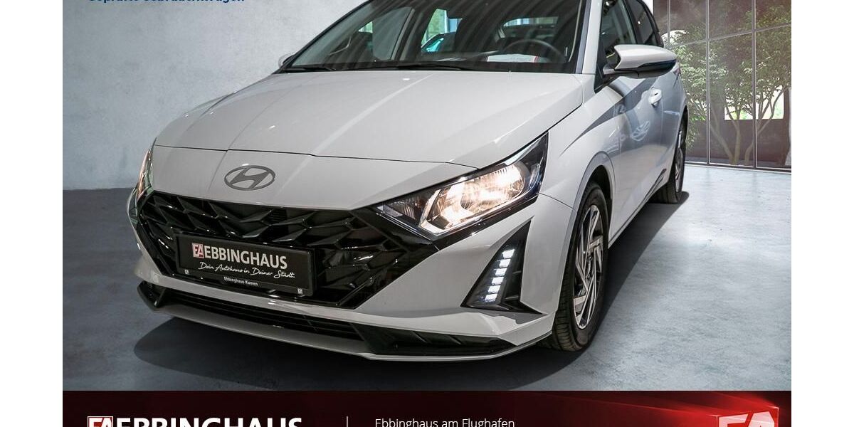 Hyundai i20 6.017 km 18.999 &euro; Dortmund 44289